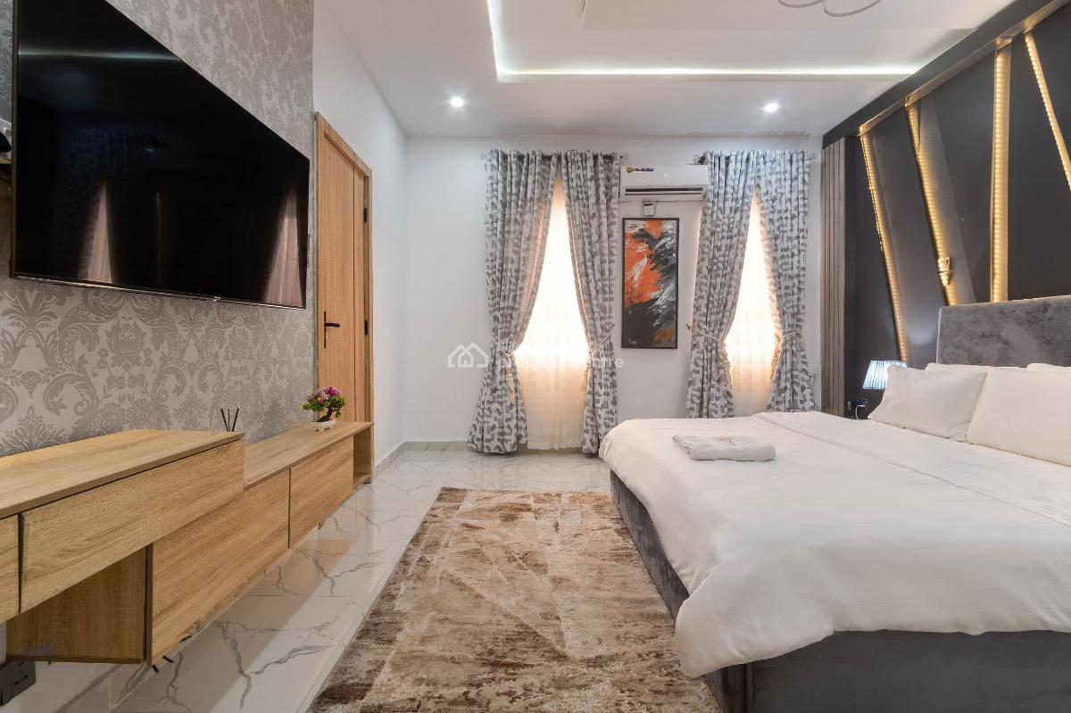 Luxury 2 Bedroom Apartment, Ajah, Lagos, Flat / Apartment Short Let