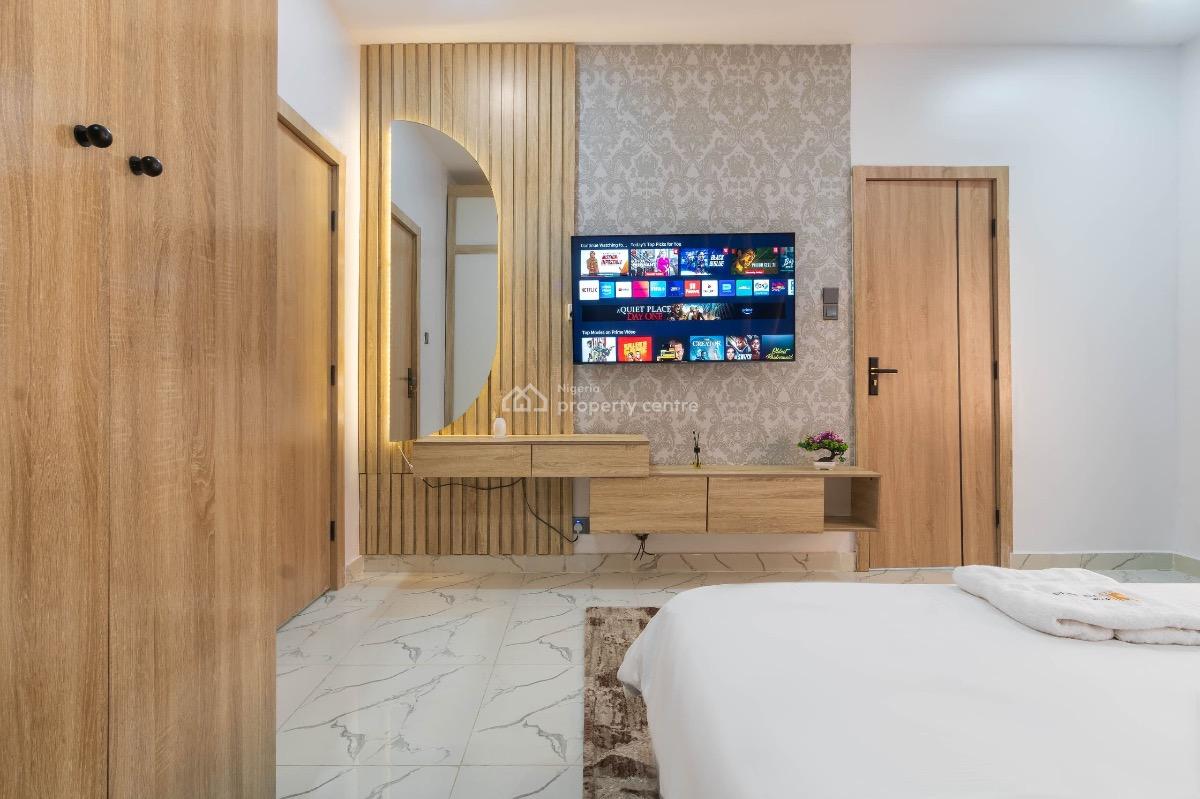 Luxury 2 Bedroom Apartment, Ajah, Lagos, Flat / Apartment Short Let