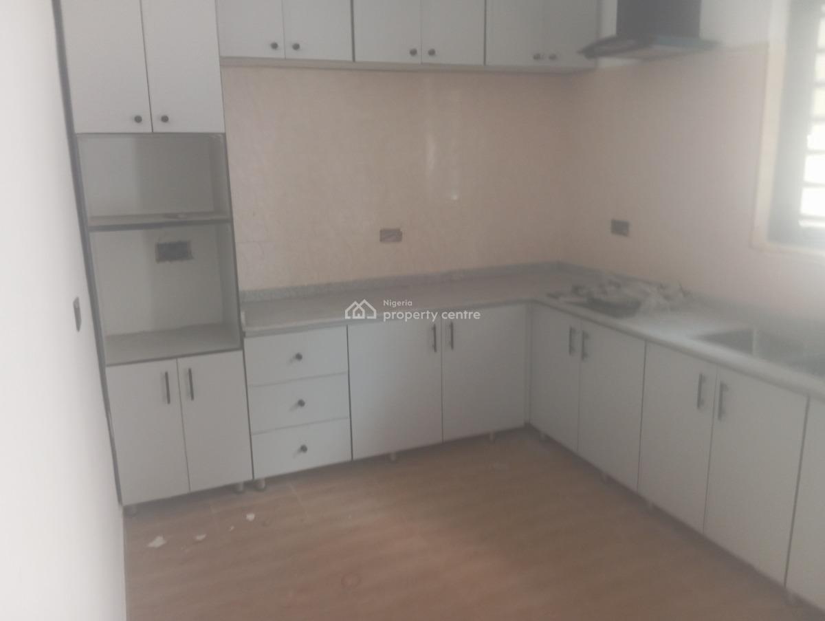 Brand New 3 Bedroom Terrace Duplex + Bq, Spring Valley Estate, Sangotedo, Ajah, Lagos, Terraced Duplex for Sale