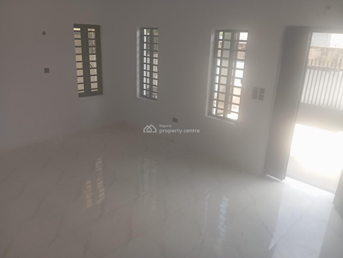 Brand New 3 Bedroom Terrace Duplex + Bq, Spring Valley Estate, Sangotedo, Ajah, Lagos, Terraced Duplex for Sale