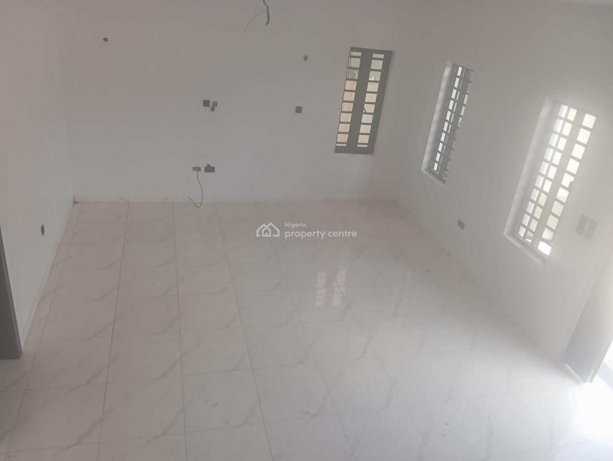 Brand New 3 Bedroom Terrace Duplex + Bq, Spring Valley Estate, Sangotedo, Ajah, Lagos, Terraced Duplex for Sale