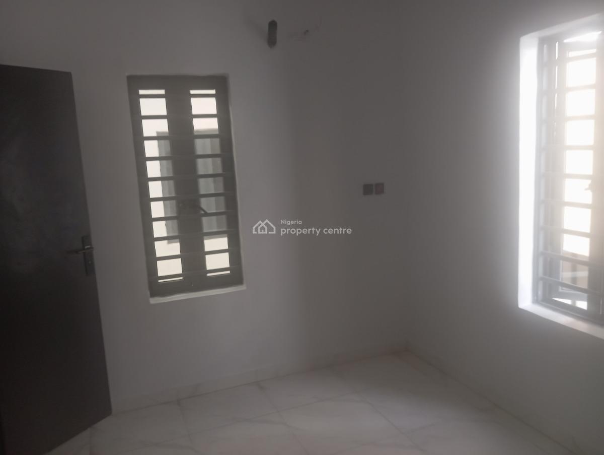 Brand New 3 Bedroom Terrace Duplex + Bq, Spring Valley Estate, Sangotedo, Ajah, Lagos, Terraced Duplex for Sale