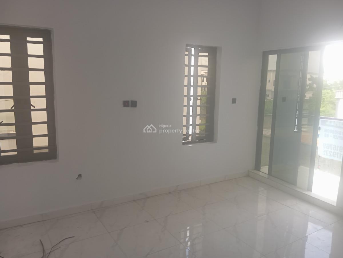 Brand New 3 Bedroom Terrace Duplex + Bq, Spring Valley Estate, Sangotedo, Ajah, Lagos, Terraced Duplex for Sale