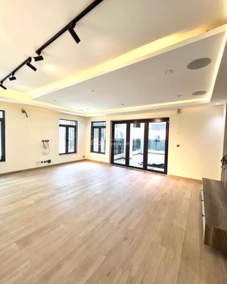 Newly Built 5-bedroom Duplex, Asokoro, Asokoro District, Abuja, Detached Duplex for Sale