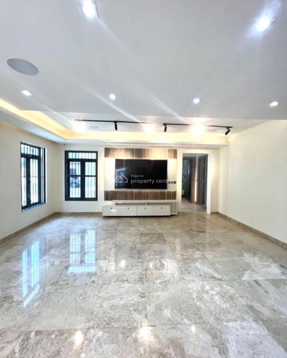 Newly Built 5-bedroom Duplex, Asokoro, Asokoro District, Abuja, Detached Duplex for Sale