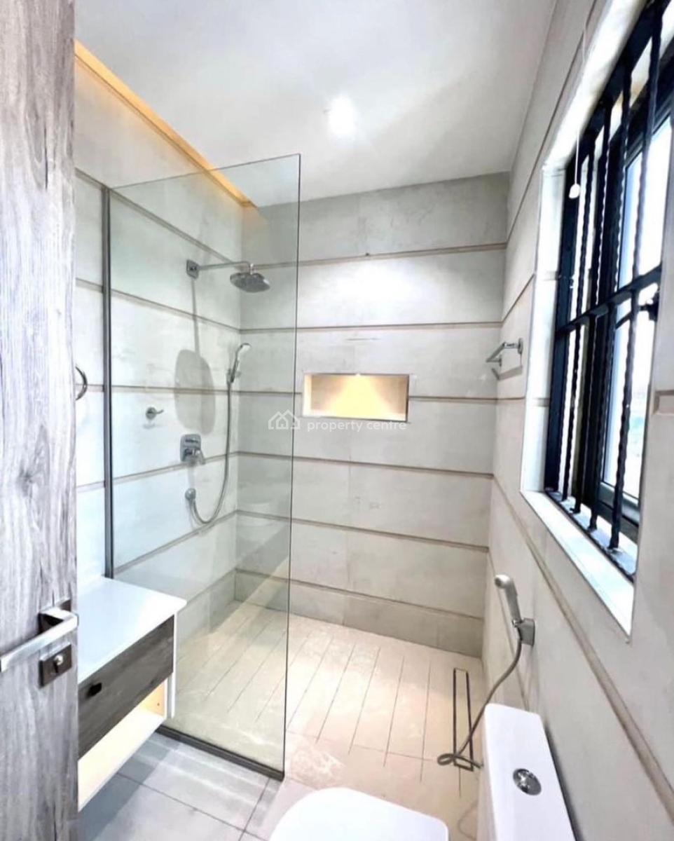 Newly Built 5-bedroom Duplex, Asokoro, Asokoro District, Abuja, Detached Duplex for Sale