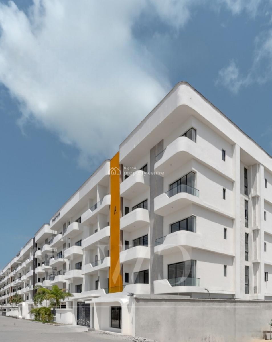 2 Bedroom Apartments for, Lekki Phase 1, Lekki Phase 1, Lekki, Lagos, Block of Flats for Sale