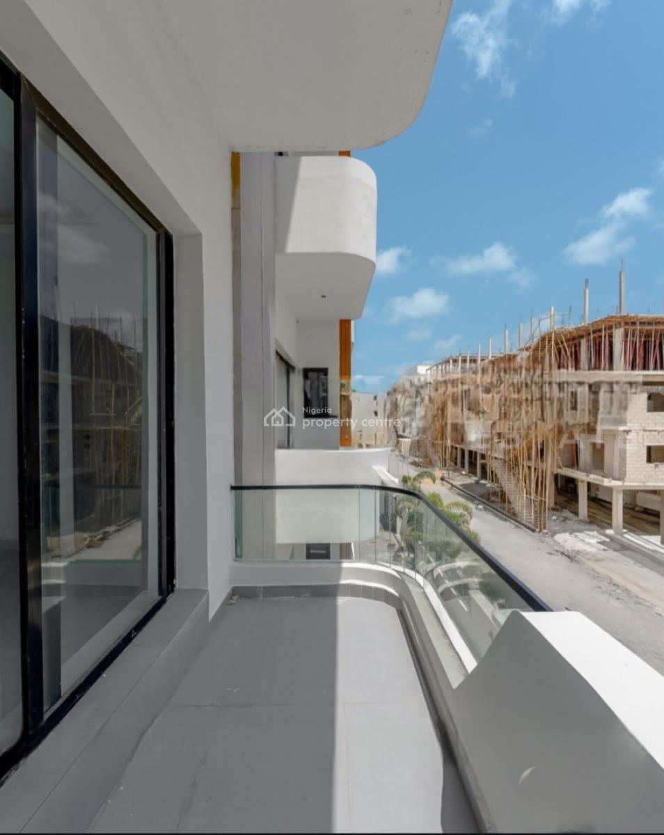 2 Bedroom Apartments for, Lekki Phase 1, Lekki Phase 1, Lekki, Lagos, Block of Flats for Sale