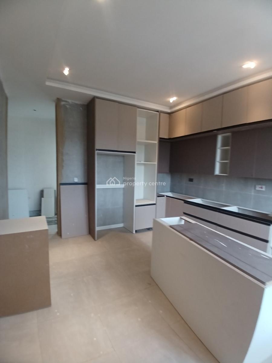 Smart 3 Bedroom Block of Flat with 1room Bq with Elevator, Asokoro Abuja Diplomatic Zone, Asokoro District, Abuja, Block of Flats for Sale