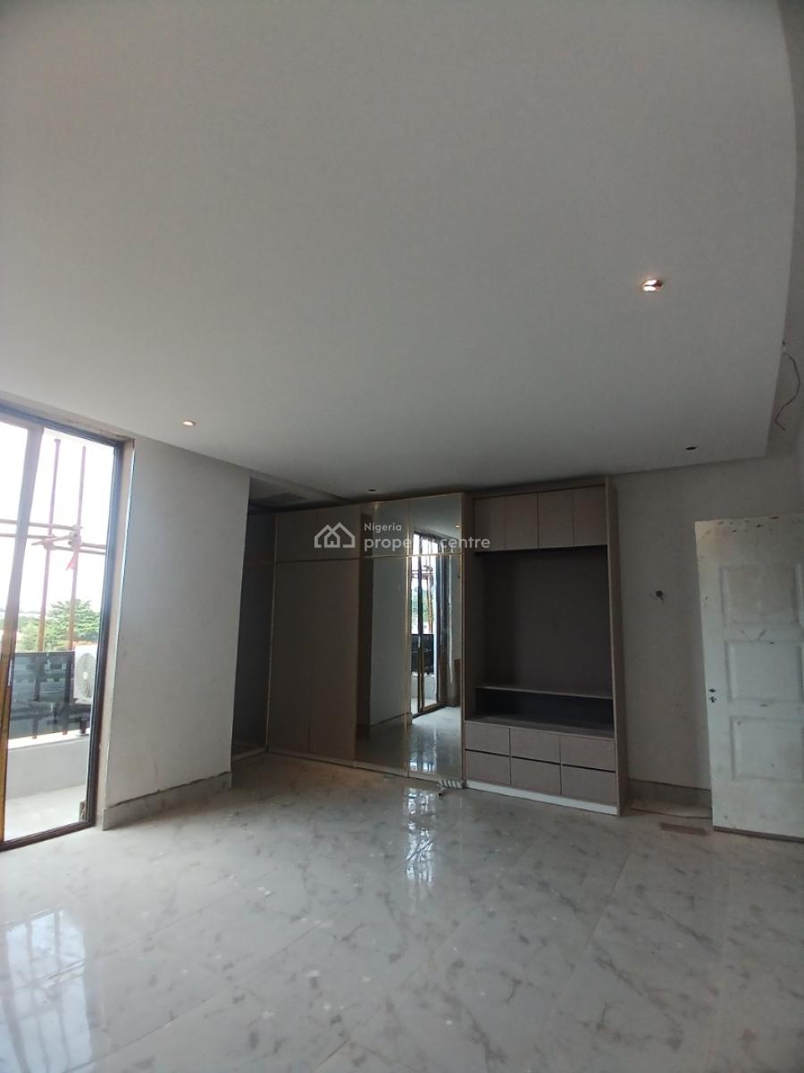 Smart 3 Bedroom Block of Flat with 1room Bq with Elevator, Asokoro Abuja Diplomatic Zone, Asokoro District, Abuja, Block of Flats for Sale