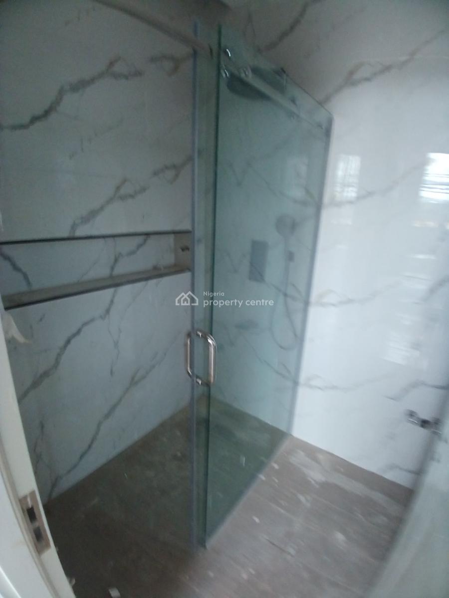 Smart 3 Bedroom Block of Flat with 1room Bq with Elevator, Asokoro Abuja Diplomatic Zone, Asokoro District, Abuja, Block of Flats for Sale