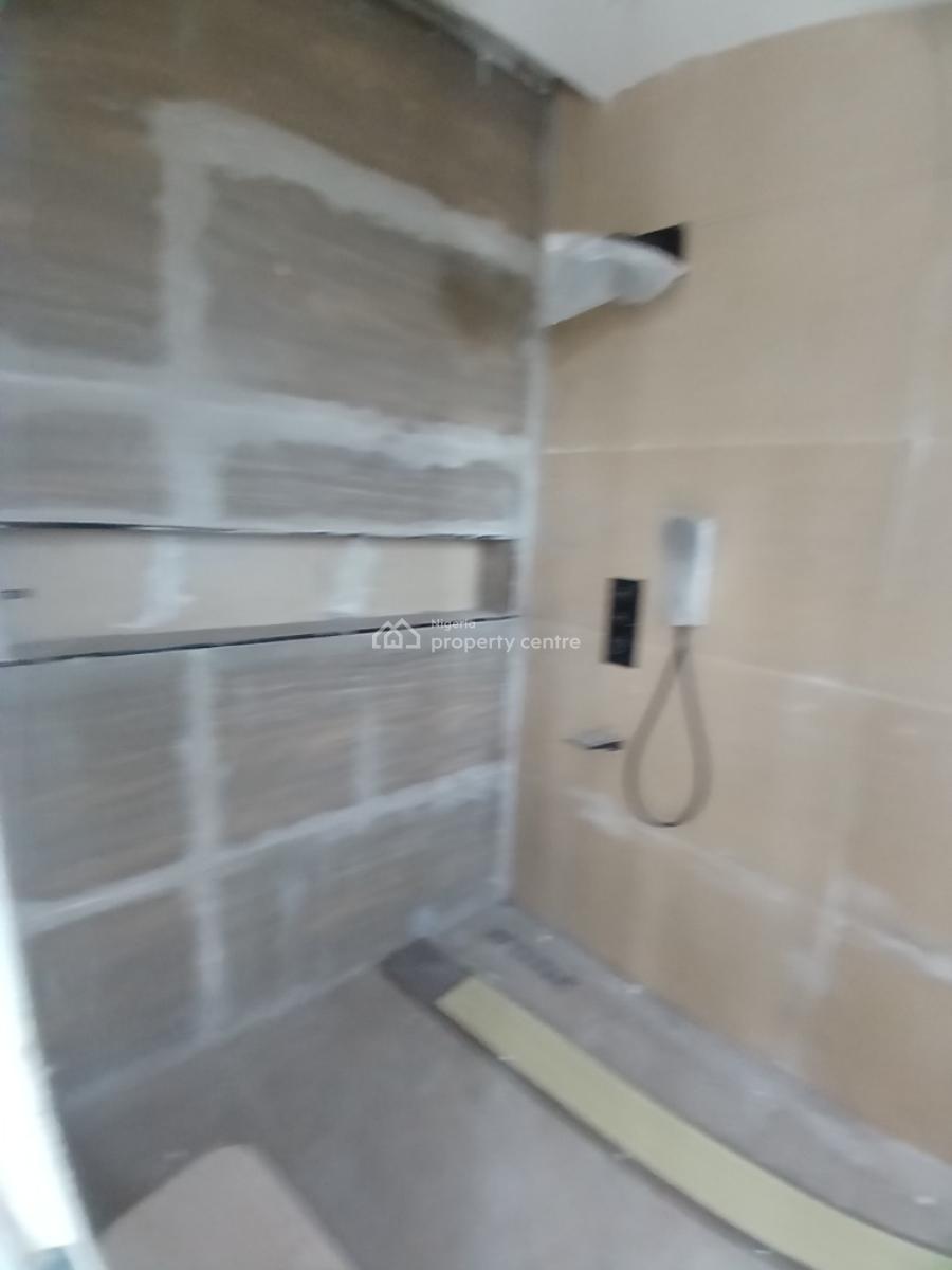 Smart 3 Bedroom Block of Flat with 1room Bq with Elevator, Asokoro Abuja Diplomatic Zone, Asokoro District, Abuja, Block of Flats for Sale