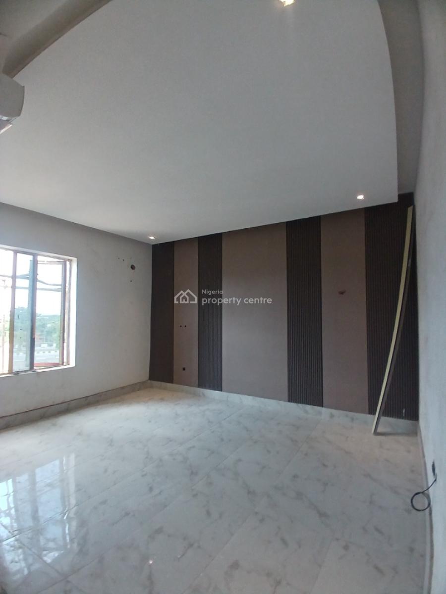 Smart 3 Bedroom Block of Flat with 1room Bq with Elevator, Asokoro Abuja Diplomatic Zone, Asokoro District, Abuja, Block of Flats for Sale