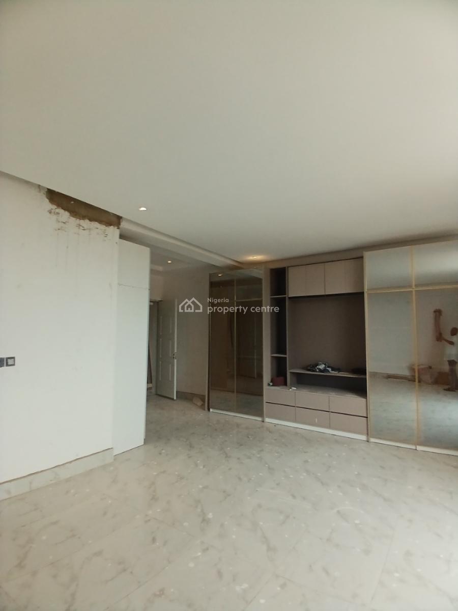 Smart 3 Bedroom Block of Flat with 1room Bq with Elevator, Asokoro Abuja Diplomatic Zone, Asokoro District, Abuja, Block of Flats for Sale