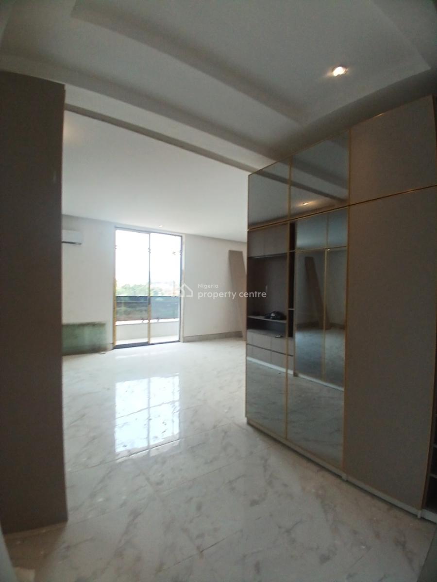 Smart 3 Bedroom Block of Flat with 1room Bq with Elevator, Asokoro Abuja Diplomatic Zone, Asokoro District, Abuja, Block of Flats for Sale