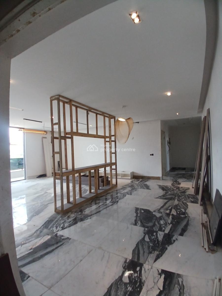 Smart 3 Bedroom Block of Flat with 1room Bq with Elevator, Asokoro Abuja Diplomatic Zone, Asokoro District, Abuja, Block of Flats for Sale