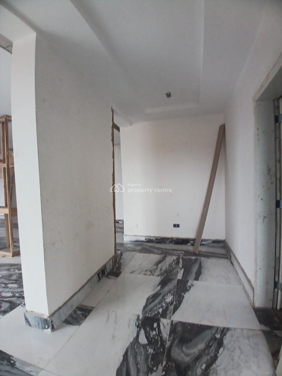 Smart 3 Bedroom Block of Flat with 1room Bq with Elevator, Asokoro Abuja Diplomatic Zone, Asokoro District, Abuja, Block of Flats for Sale