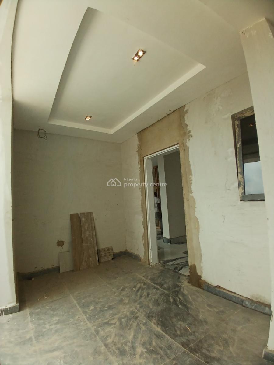 Smart 3 Bedroom Block of Flat with 1room Bq with Elevator, Asokoro Abuja Diplomatic Zone, Asokoro District, Abuja, Block of Flats for Sale