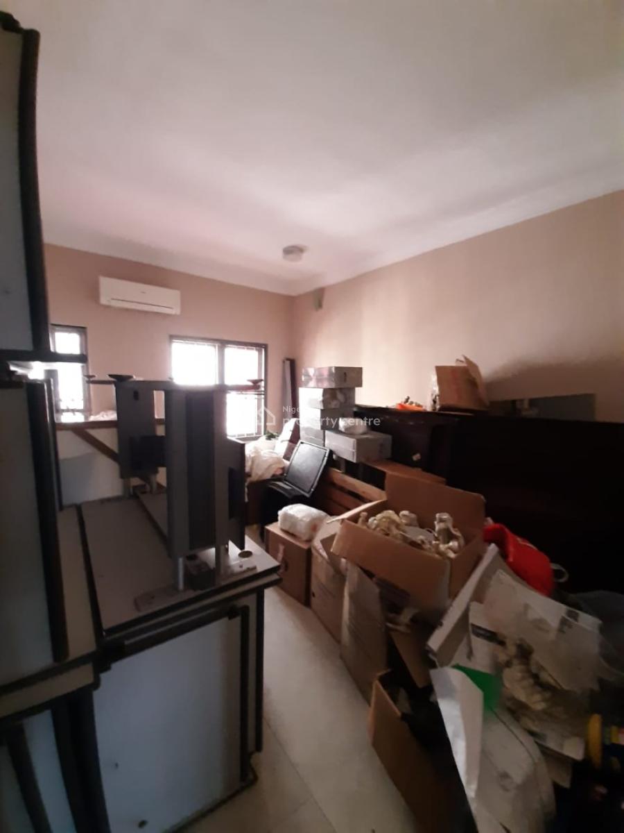 Serviced with 24 Hours Power Supply, 4 Bedroom Ensuite Townhouse, Oniru, Victoria Island (vi), Lagos, Terraced Duplex for Rent