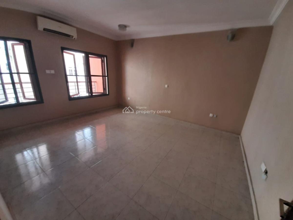 Serviced with 24 Hours Power Supply, 4 Bedroom Ensuite Townhouse, Oniru, Victoria Island (vi), Lagos, Terraced Duplex for Rent