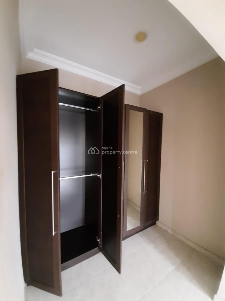 Serviced with 24 Hours Power Supply, 4 Bedroom Ensuite Townhouse, Oniru, Victoria Island (vi), Lagos, Terraced Duplex for Rent