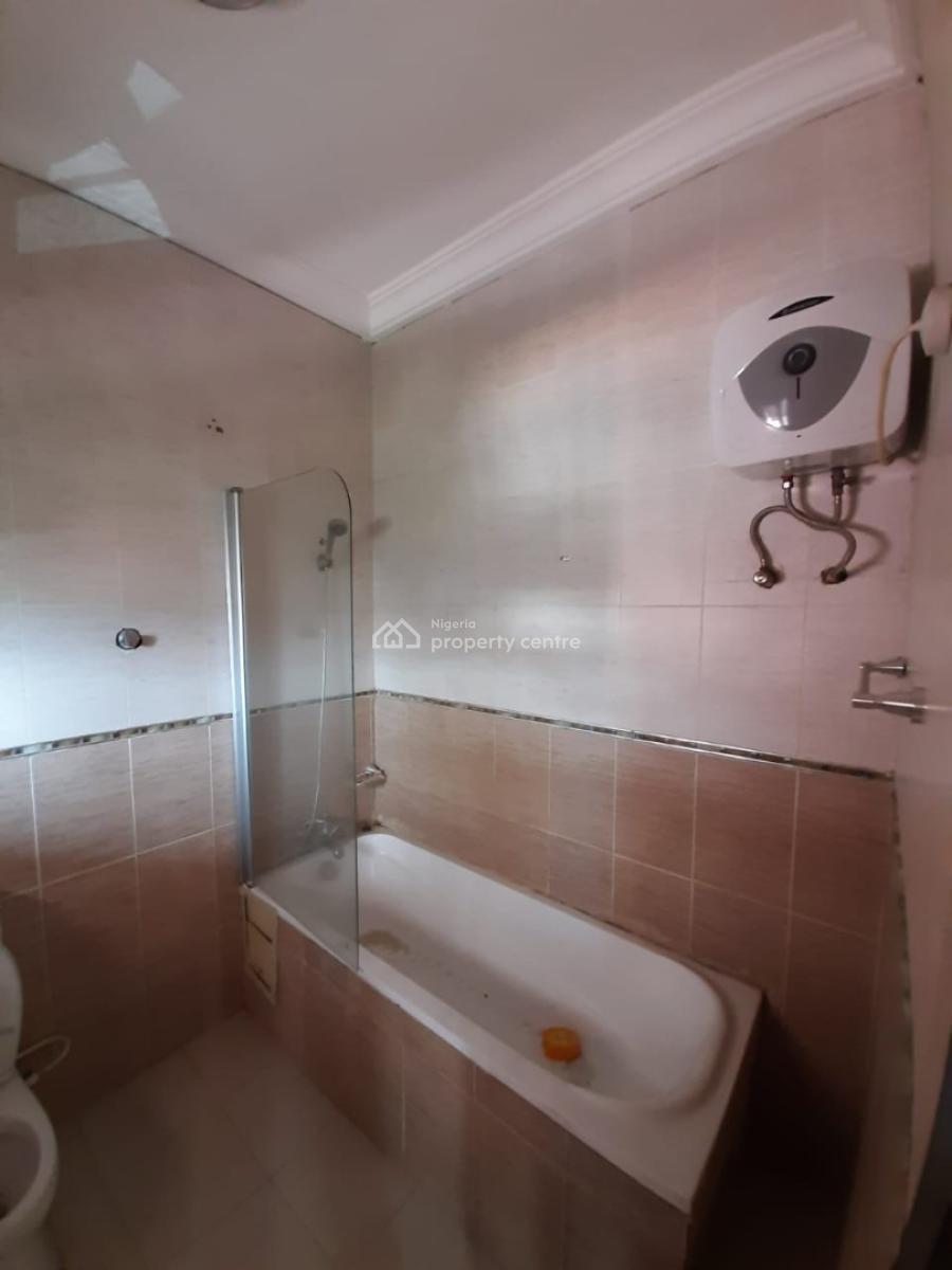 Serviced with 24 Hours Power Supply, 4 Bedroom Ensuite Townhouse, Oniru, Victoria Island (vi), Lagos, Terraced Duplex for Rent