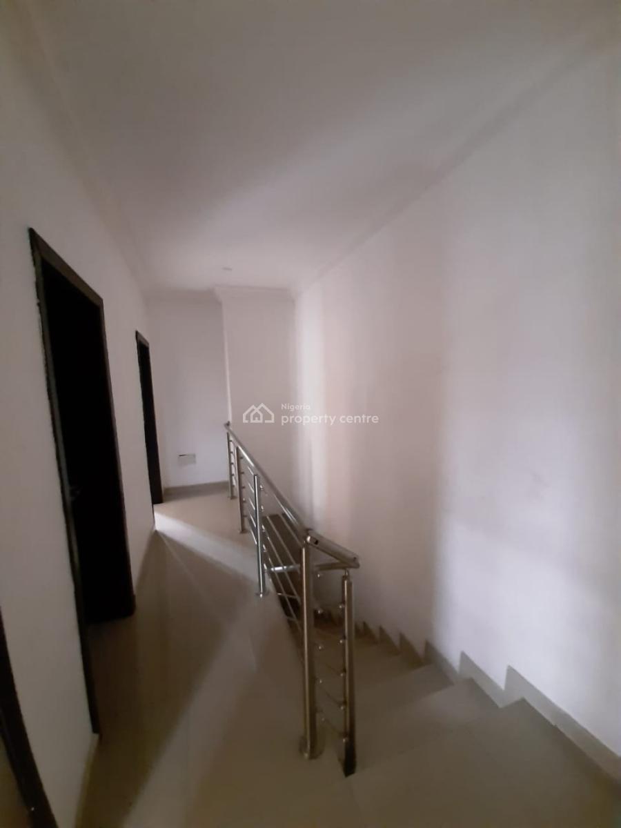 Serviced with 24 Hours Power Supply, 4 Bedroom Ensuite Townhouse, Oniru, Victoria Island (vi), Lagos, Terraced Duplex for Rent