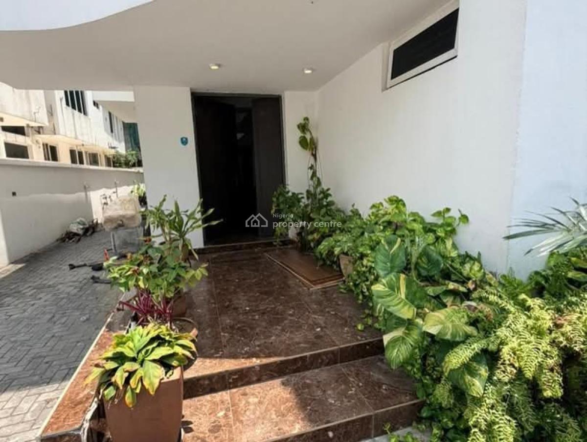 Architectural Masterpiece 5 Bedroom Detached House, Banana Island, Ikoyi, Lagos, Detached Duplex for Rent