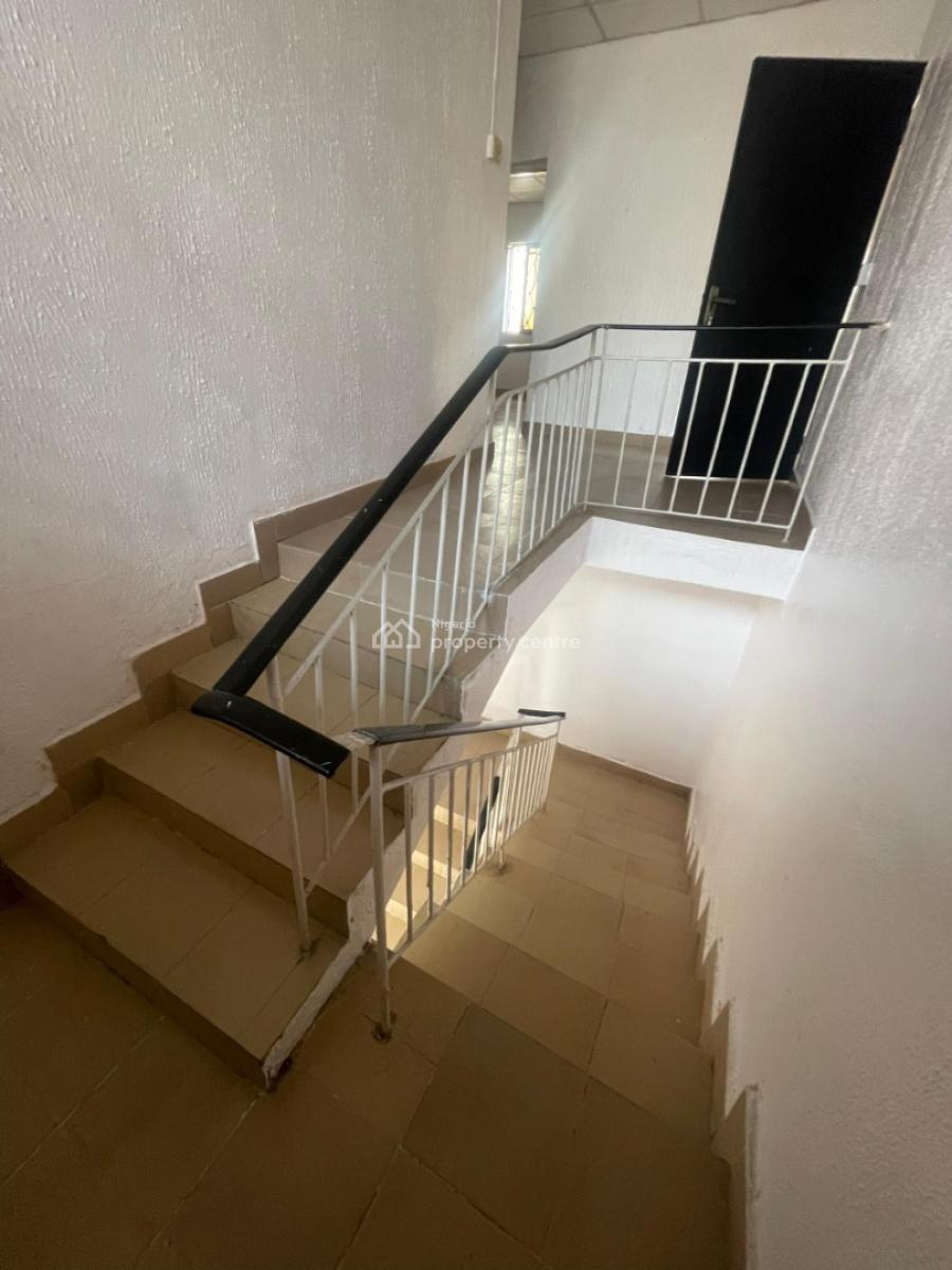 a Spacious and Well Structured  3 Bedroom Apartment with a Personal Staircase, Off Masha Road, Surulere, Lagos, Flat / Apartment for Rent