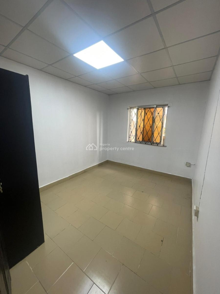 a Spacious and Well Structured  3 Bedroom Apartment with a Personal Staircase, Off Masha Road, Surulere, Lagos, Flat / Apartment for Rent