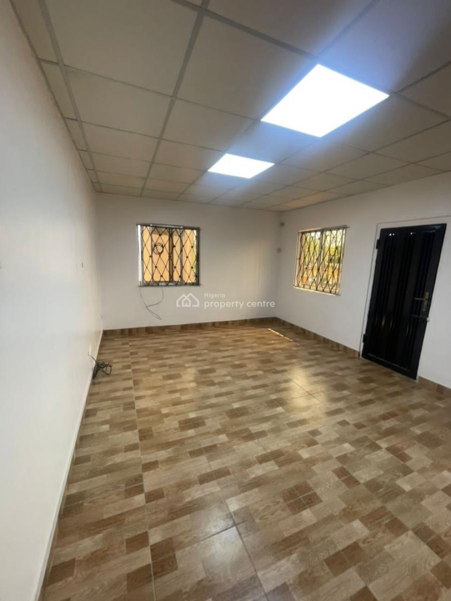 a Spacious and Well Structured  3 Bedroom Apartment with a Personal Staircase, Off Masha Road, Surulere, Lagos, Flat / Apartment for Rent