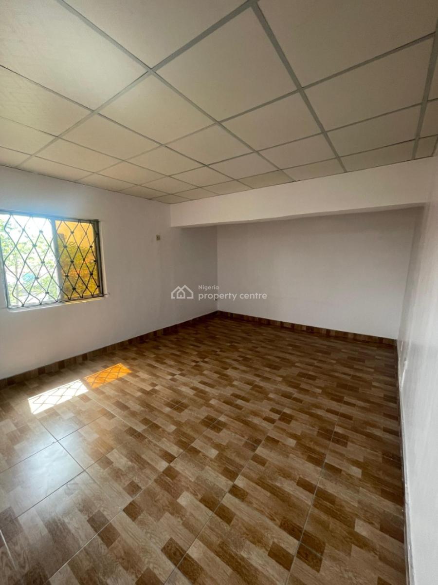 a Spacious and Well Structured  3 Bedroom Apartment with a Personal Staircase, Off Masha Road, Surulere, Lagos, Flat / Apartment for Rent