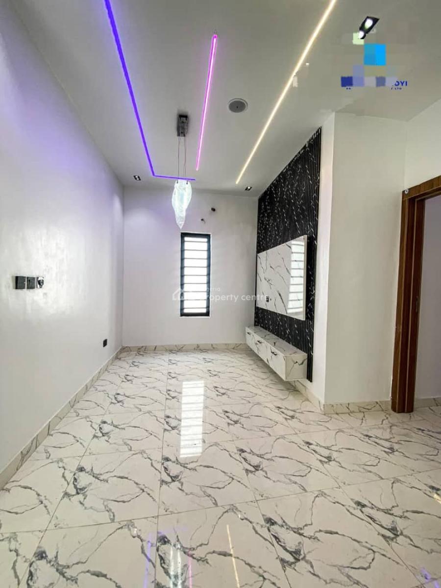 4-bedroom Fully Detached Duplex with Ba Th, Ajah Lekki, Lekki, Lagos, Detached Duplex for Sale