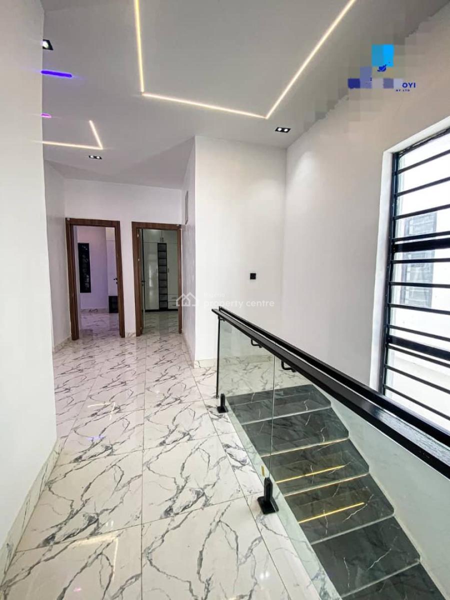 4-bedroom Fully Detached Duplex with Ba Th, Ajah Lekki, Lekki, Lagos, Detached Duplex for Sale