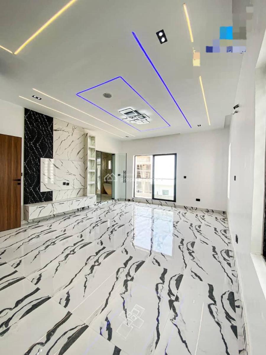 4-bedroom Fully Detached Duplex with Ba Th, Ajah Lekki, Lekki, Lagos, Detached Duplex for Sale