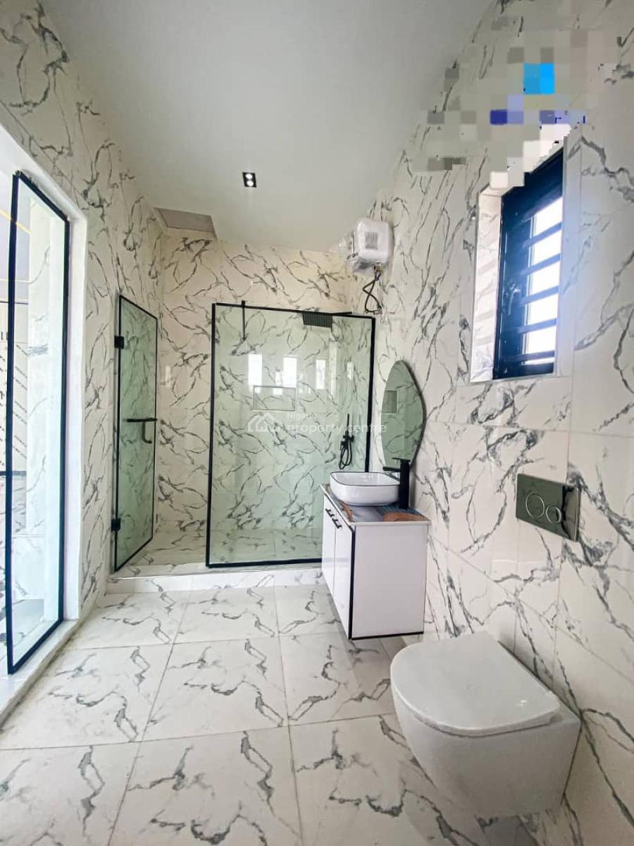 4-bedroom Fully Detached Duplex with Ba Th, Ajah Lekki, Lekki, Lagos, Detached Duplex for Sale