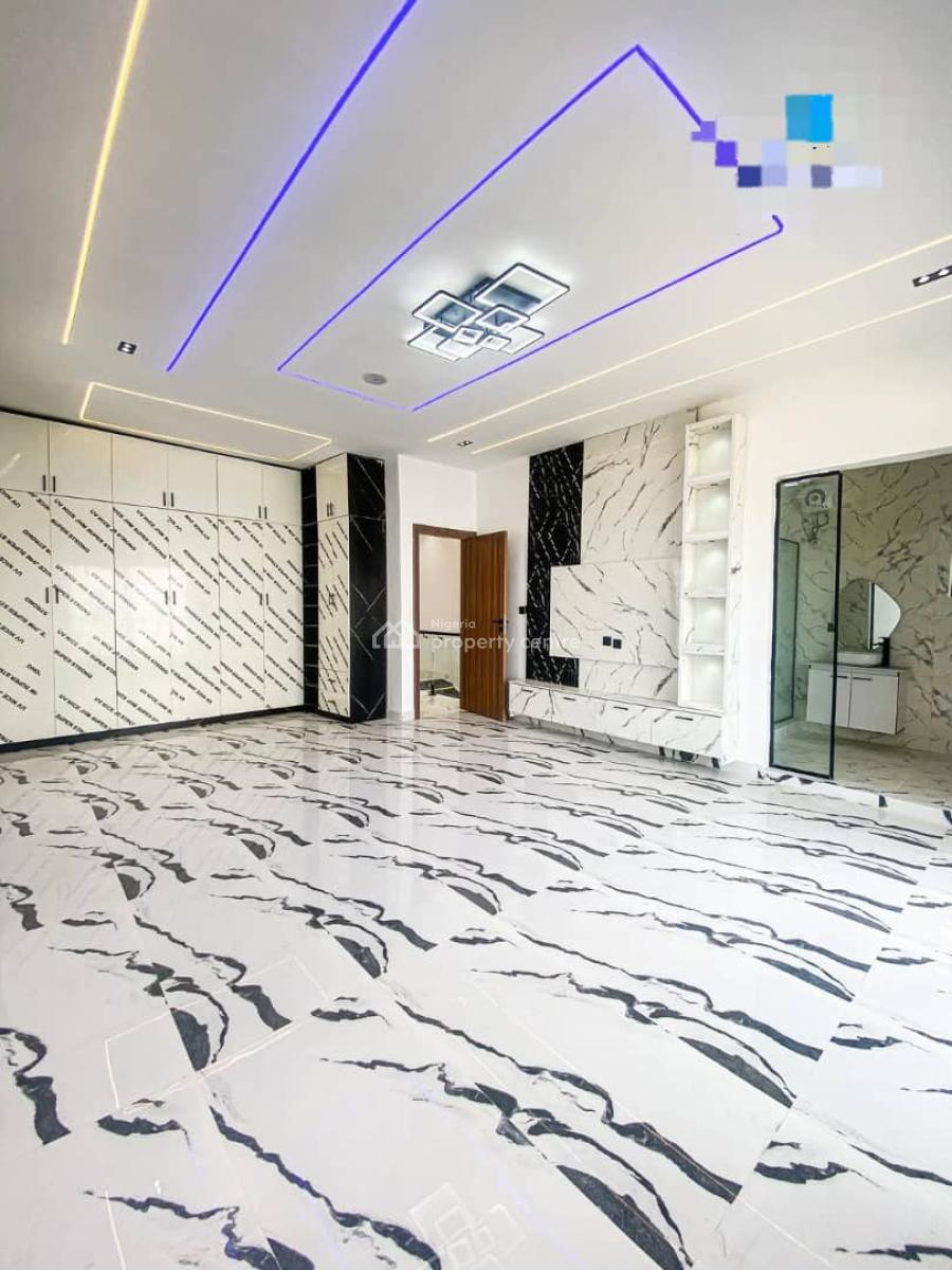 4-bedroom Fully Detached Duplex with Ba Th, Ajah Lekki, Lekki, Lagos, Detached Duplex for Sale