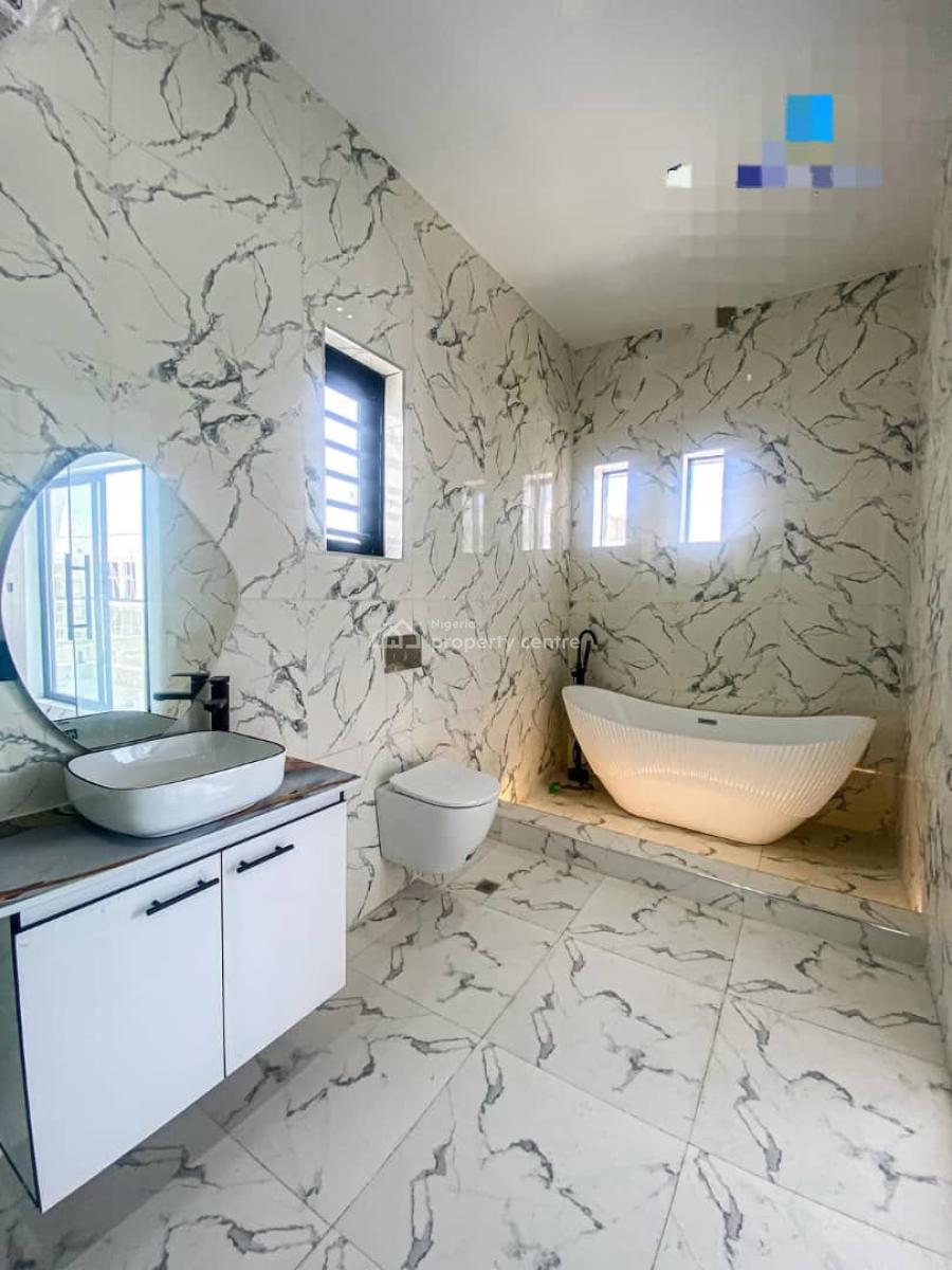 4-bedroom Fully Detached Duplex with Ba Th, Ajah Lekki, Lekki, Lagos, Detached Duplex for Sale