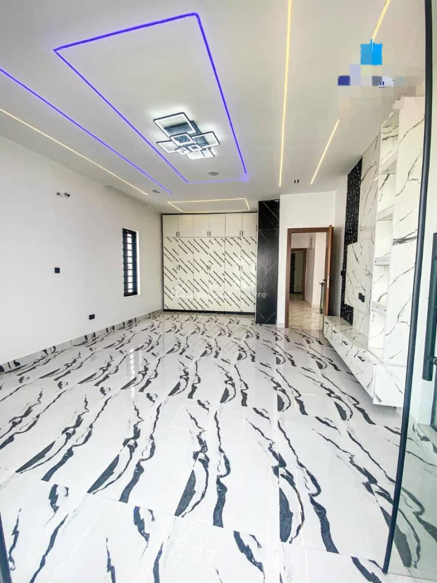 4-bedroom Fully Detached Duplex with Ba Th, Ajah Lekki, Lekki, Lagos, Detached Duplex for Sale