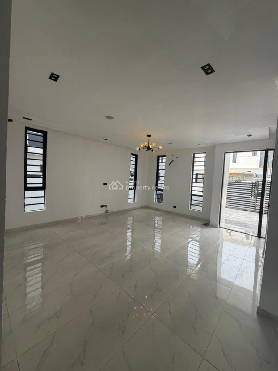 4bedroom Fully Detached Duplex, Ikota, Lekki, Lagos, Detached Duplex for Sale