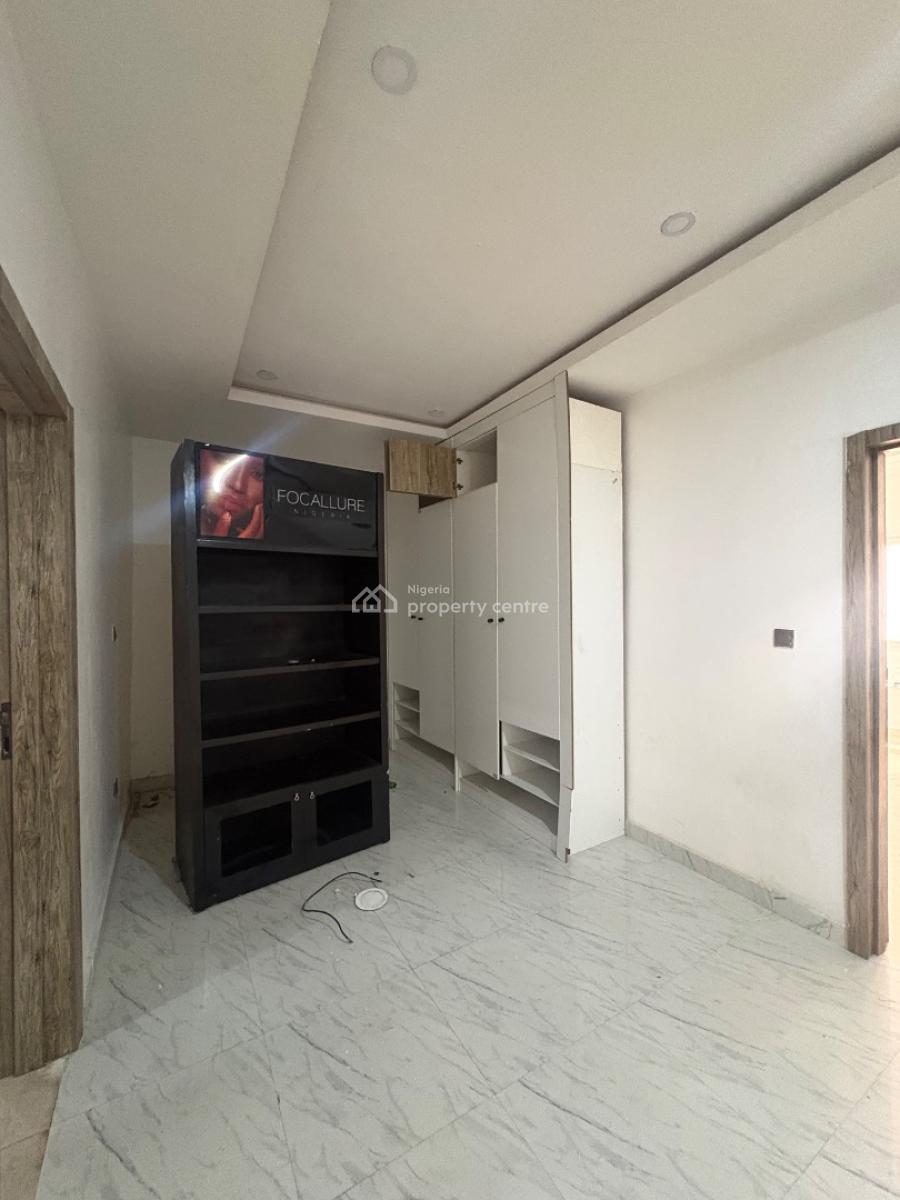 3 Bedroom Duplex with Inverter, Communal Pool and Gym, Lbs Axis, Sangotedo, Ajah, Lagos, Semi-detached Duplex for Rent