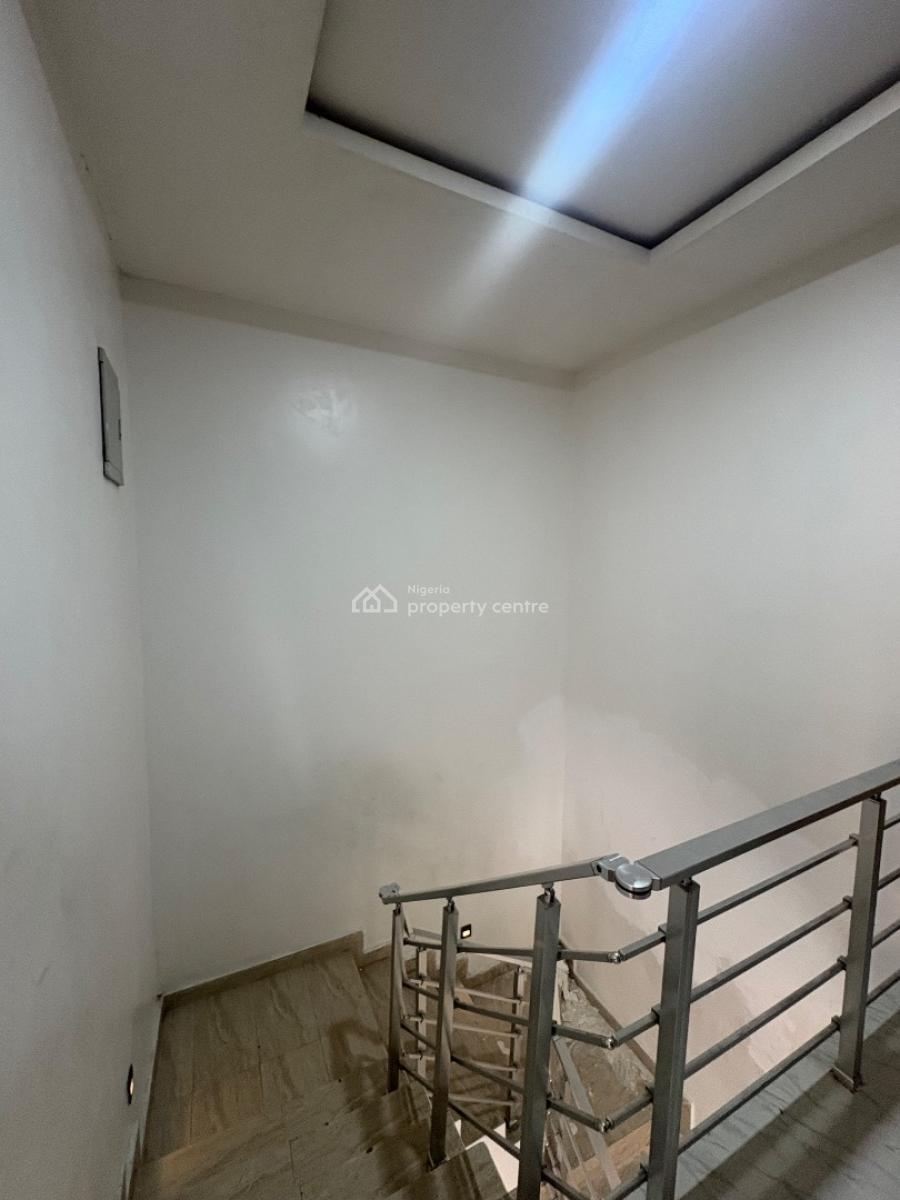 3 Bedroom Duplex with Inverter, Communal Pool and Gym, Lbs Axis, Sangotedo, Ajah, Lagos, Semi-detached Duplex for Rent