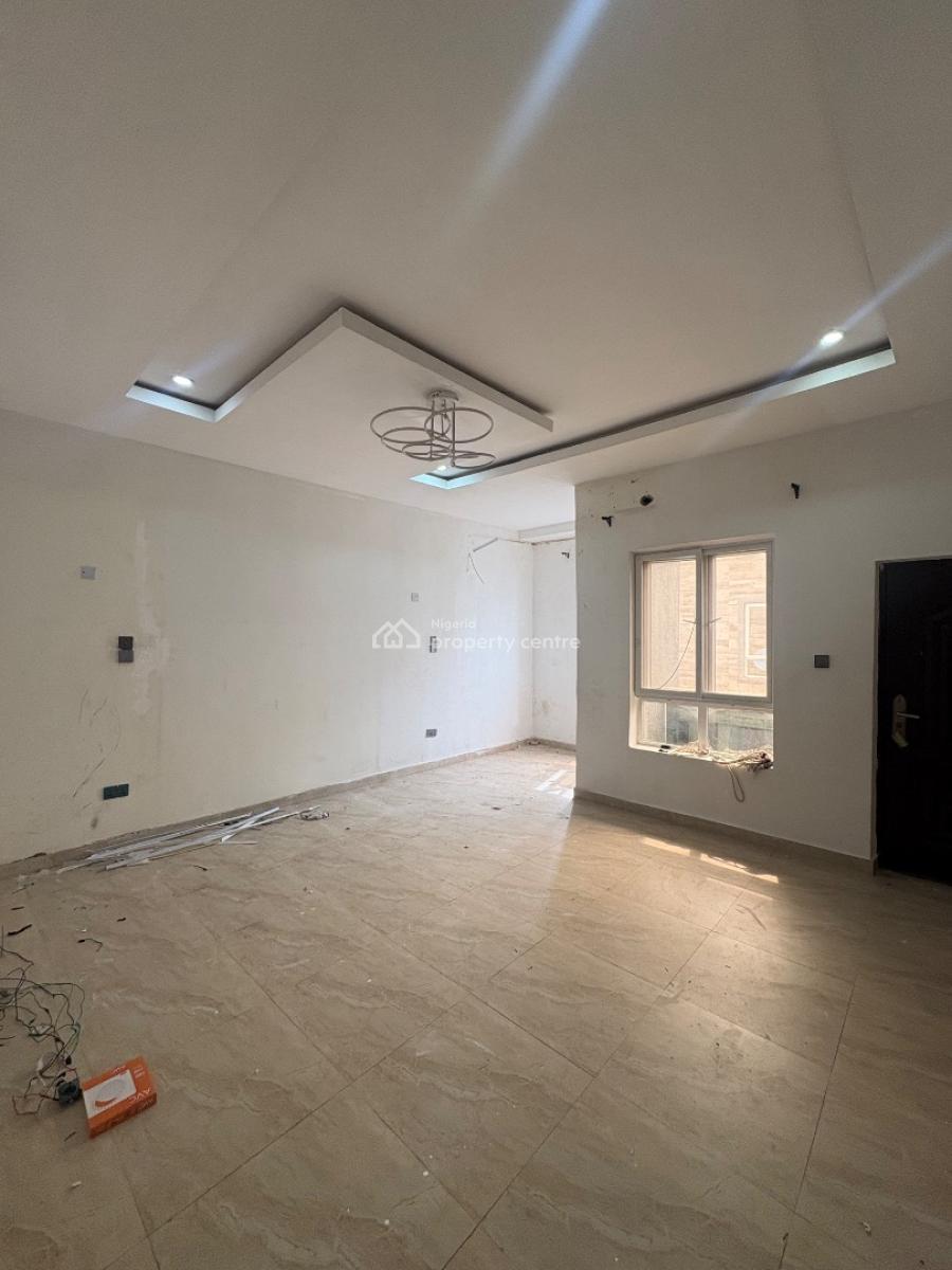 3 Bedroom Duplex with Inverter, Communal Pool and Gym, Lbs Axis, Sangotedo, Ajah, Lagos, Semi-detached Duplex for Rent