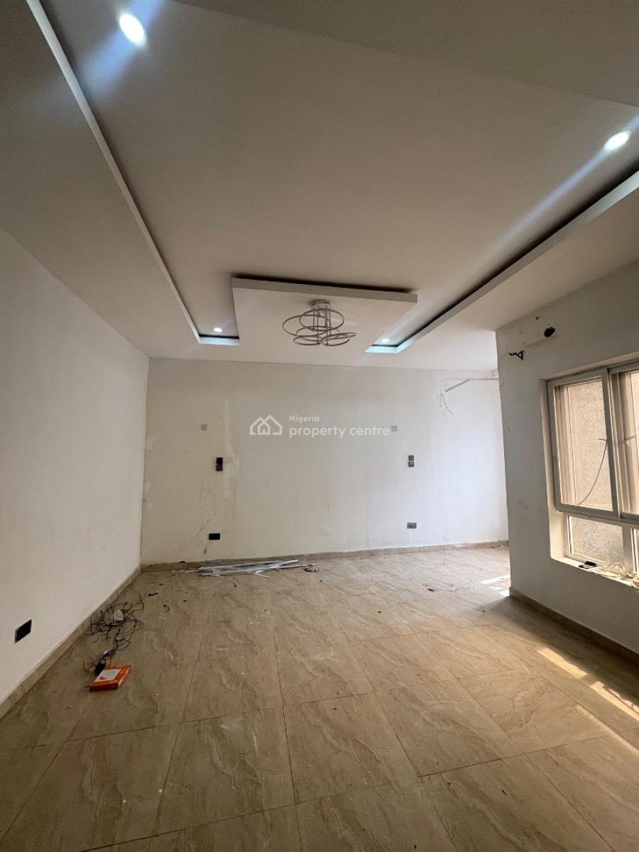 3 Bedroom Duplex with Inverter, Communal Pool and Gym, Lbs Axis, Sangotedo, Ajah, Lagos, Semi-detached Duplex for Rent
