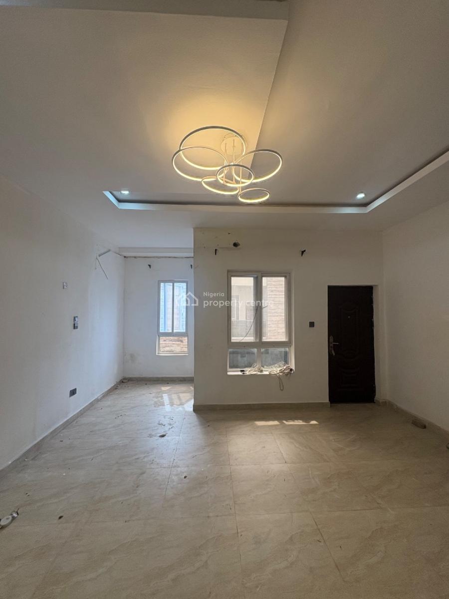 3 Bedroom Duplex with Inverter, Communal Pool and Gym, Lbs Axis, Sangotedo, Ajah, Lagos, Semi-detached Duplex for Rent