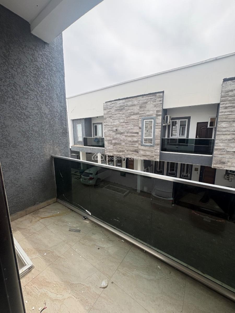 3 Bedroom Duplex with Inverter, Communal Pool and Gym, Lbs Axis, Sangotedo, Ajah, Lagos, Semi-detached Duplex for Rent