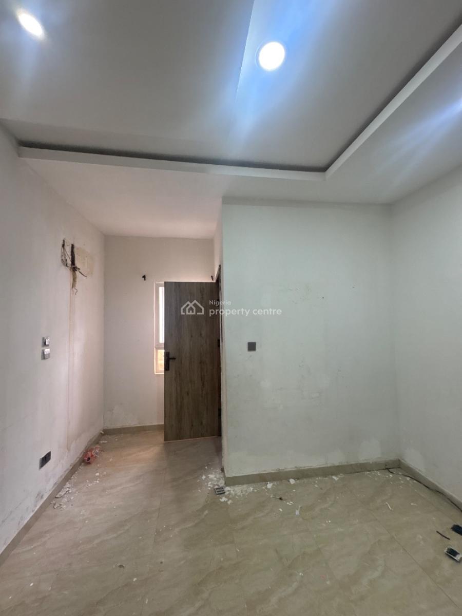 3 Bedroom Duplex with Inverter, Communal Pool and Gym, Lbs Axis, Sangotedo, Ajah, Lagos, Semi-detached Duplex for Rent