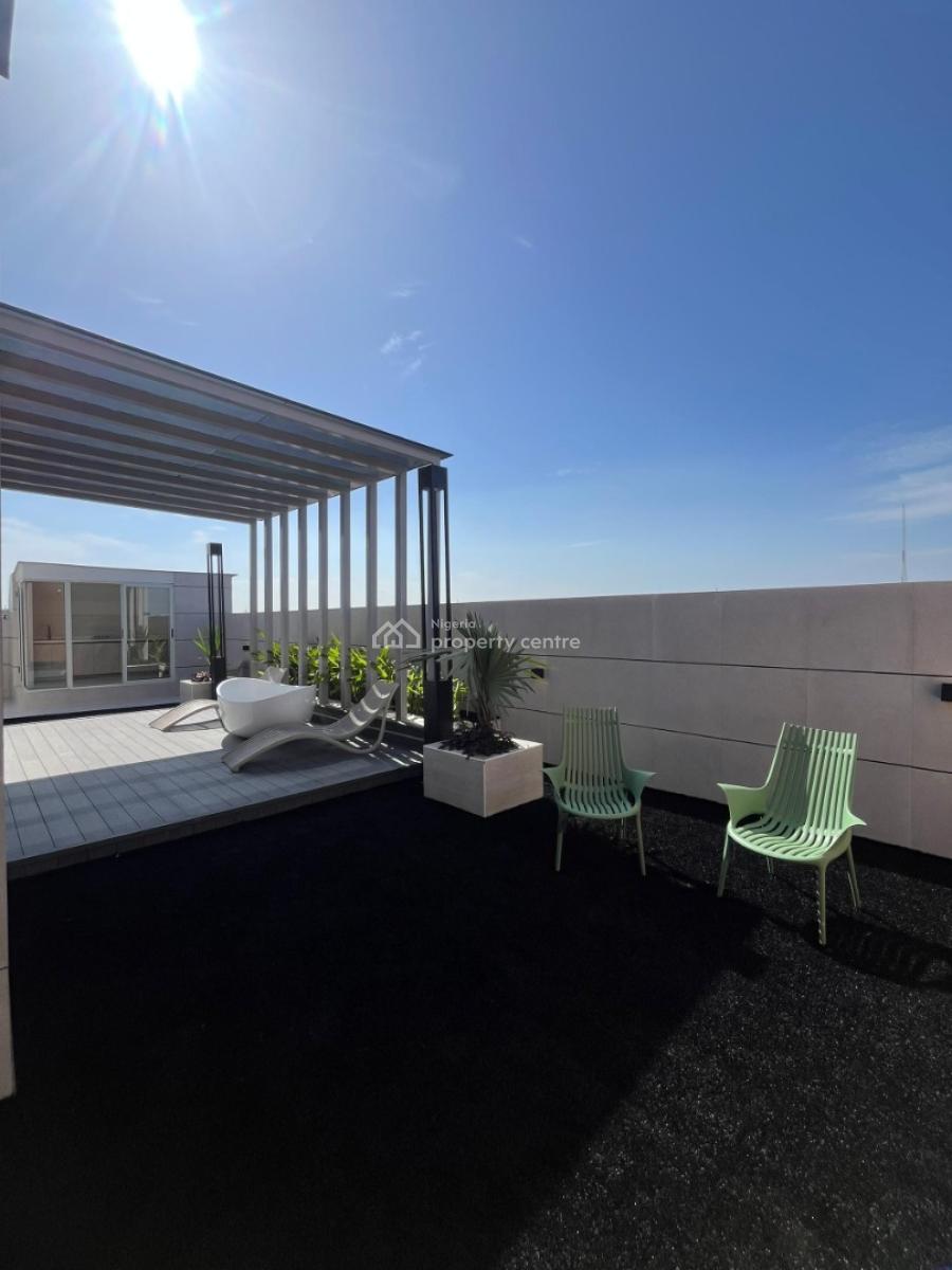 2 Bedrooms Penthouse, Lekki Phase 1, Lekki, Lagos, House for Sale