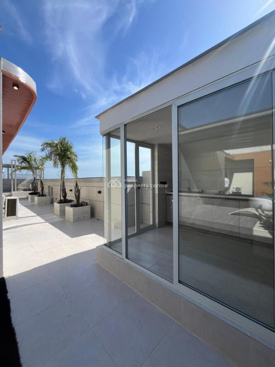 2 Bedrooms Penthouse, Lekki Phase 1, Lekki, Lagos, House for Sale