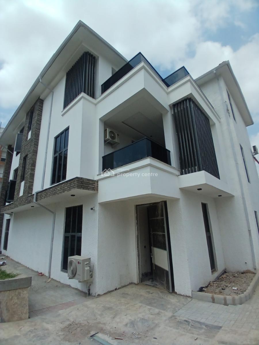 Smart 6 Bedroom Mansion with Swimming Pool and Elevator, Asokoro Abuja Diplomatic Zone, Asokoro District, Abuja, Detached Duplex for Sale